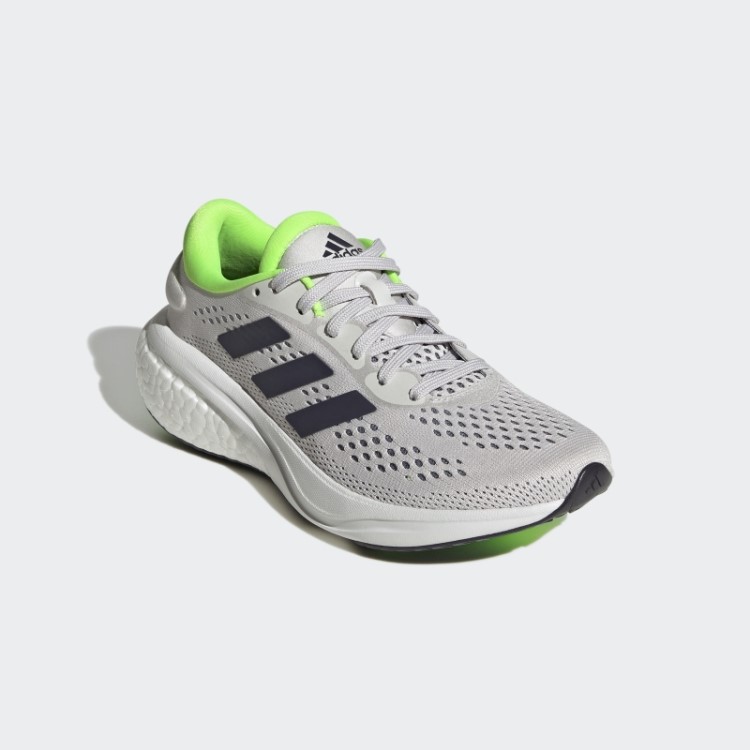 Tênis Adidas Dash Cinza Supernova 2.0