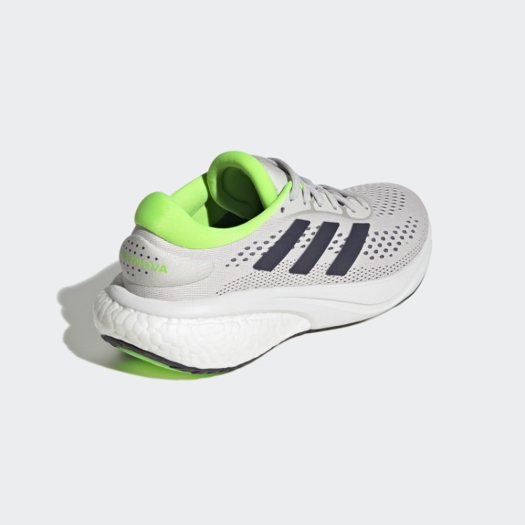 Tênis Adidas Dash Cinza Supernova 2.0
