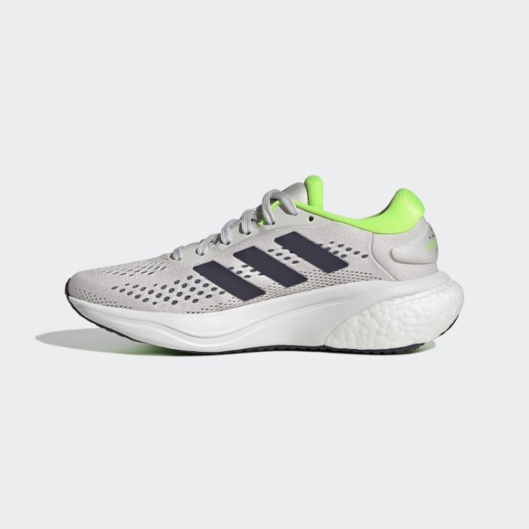 Tênis Adidas Dash Cinza Supernova 2.0