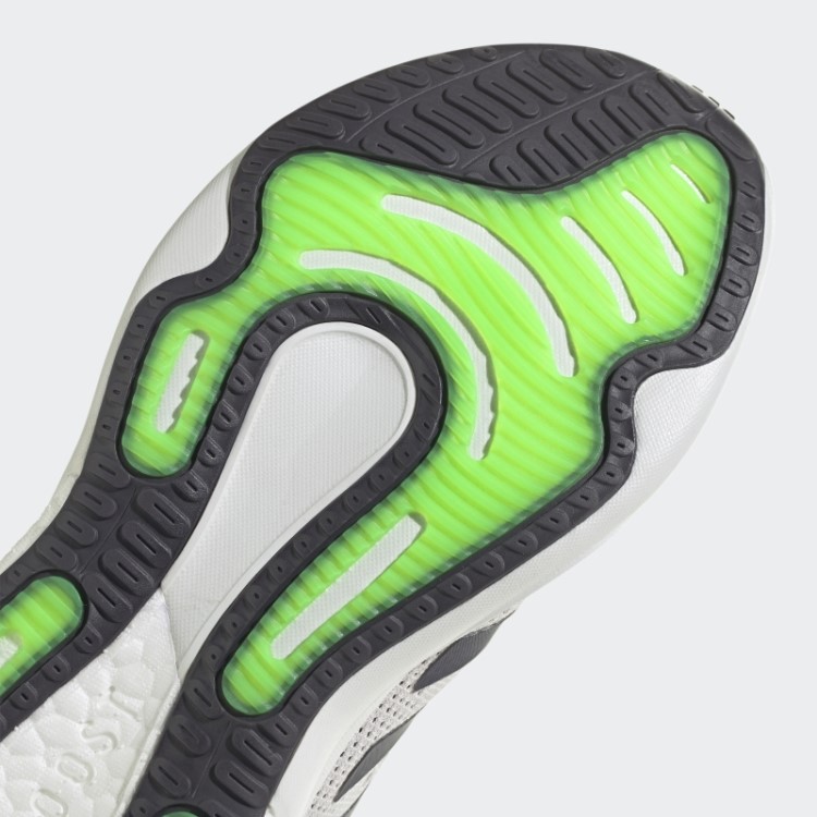 Tênis Adidas Dash Cinza Supernova 2.0