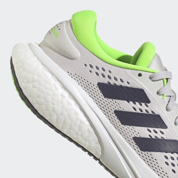 Tênis Adidas Dash Cinza Supernova 2.0