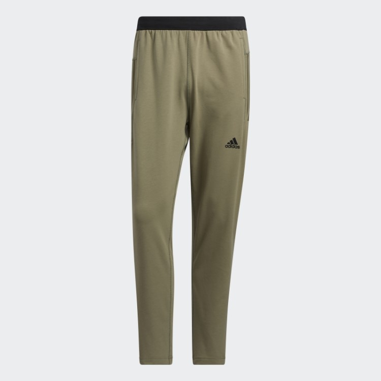 Calça De Yoga Orbit Green Adidas