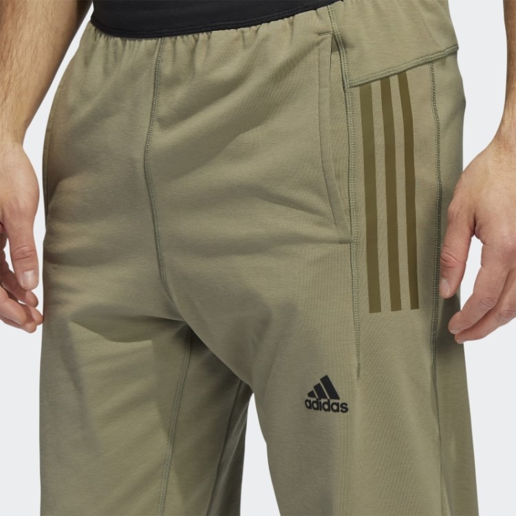 Calça De Yoga Orbit Green Adidas