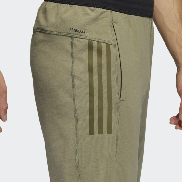 Calça De Yoga Orbit Green Adidas