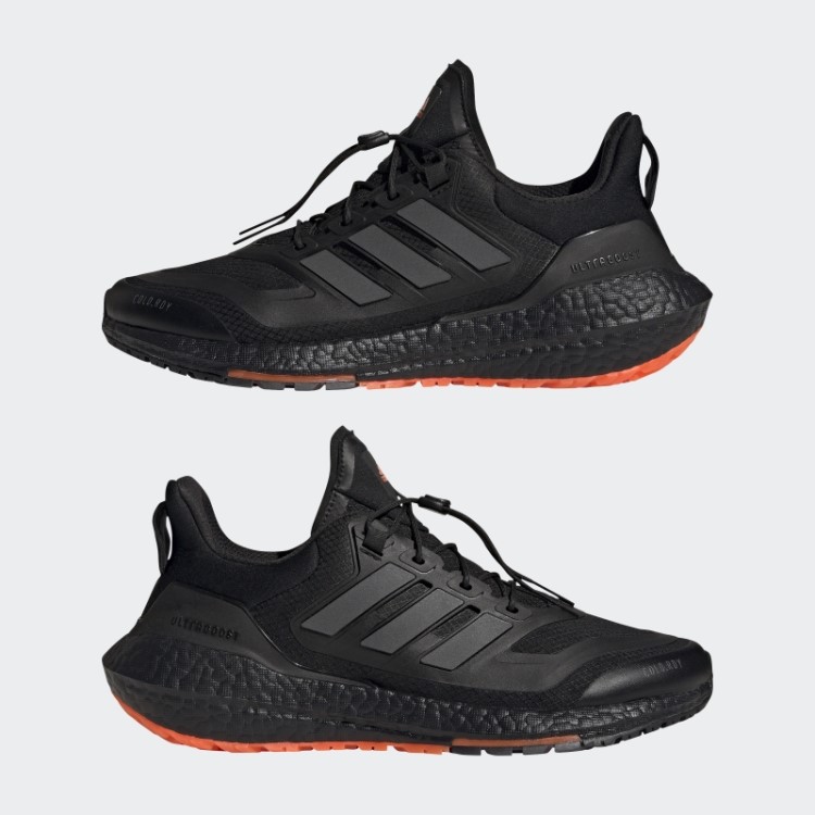 Tênis Adidas Ultraboost 22 Cold.rdy 2.0 Carbono