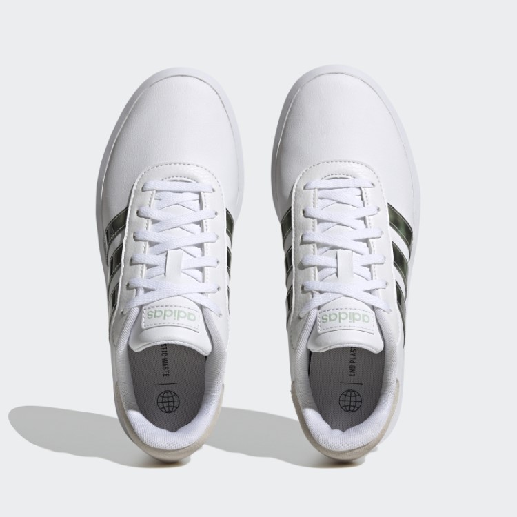 Sapato Plataforma Branco Adidas
