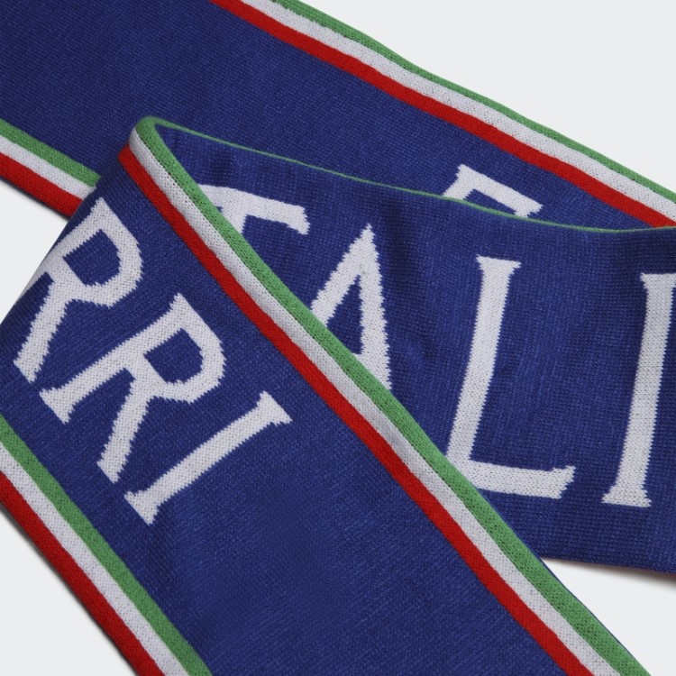 Cachecol De Futebol Azul Adidas Italia
