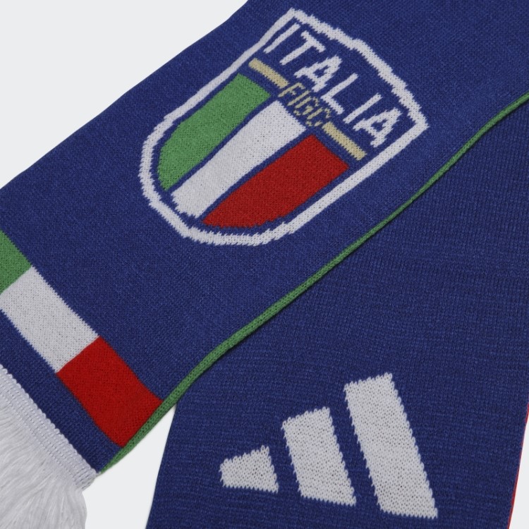 Cachecol De Futebol Azul Adidas Italia