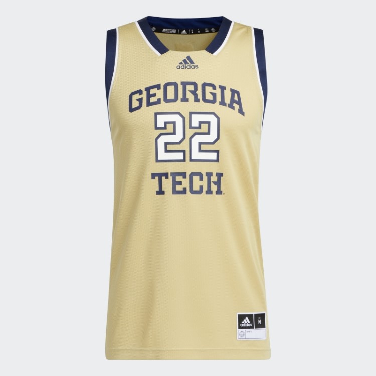 Adidas Jaquetas Amarelas Swingman Jersey Areia