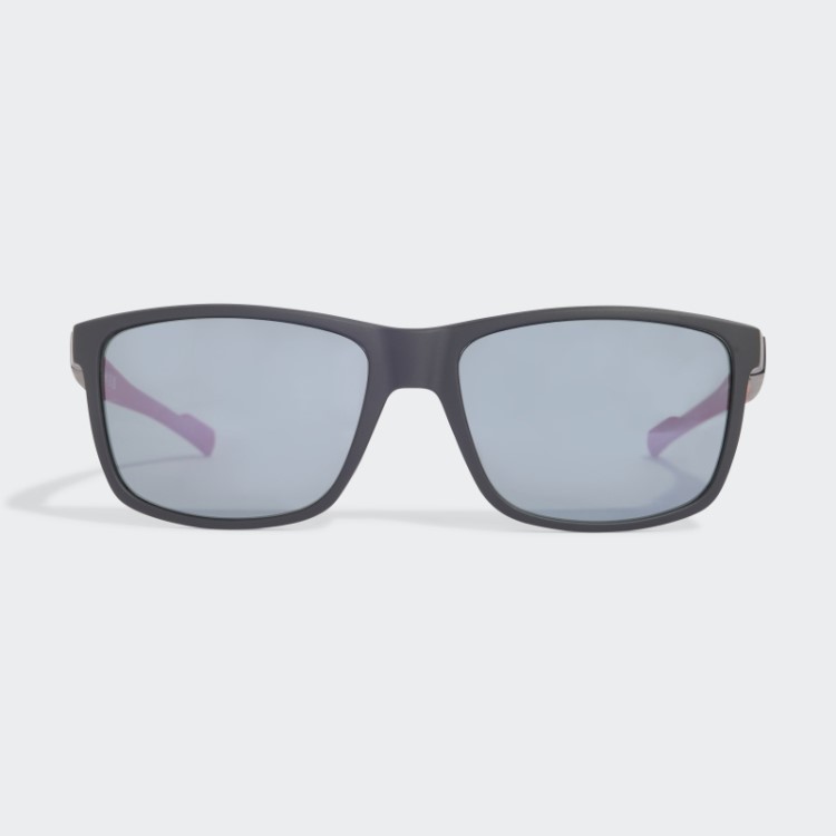 óculos De Sol Esportivos Adidas Sp0067 Cinza Escuro Urze