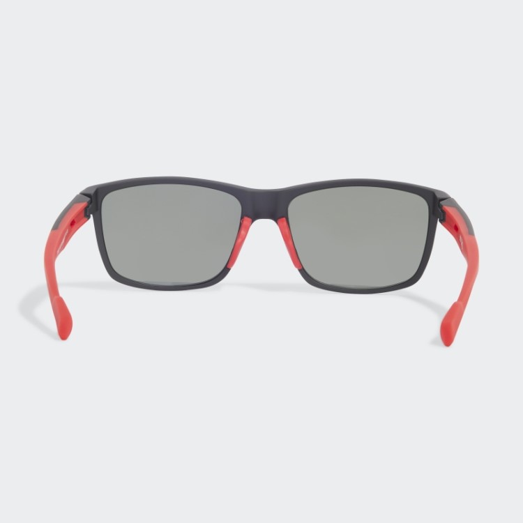 óculos De Sol Esportivos Adidas Sp0067 Cinza Escuro Urze
