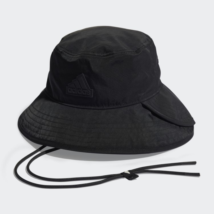 Chapéu De Balde Preto Adidas
