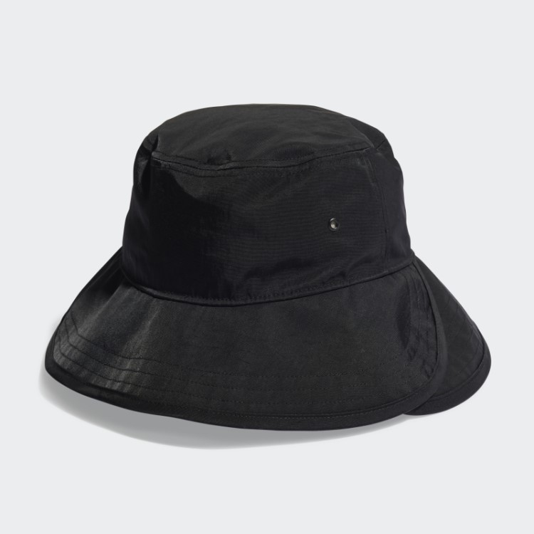 Chapéu De Balde Preto Adidas
