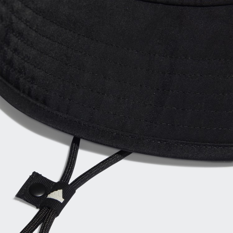 Chapéu De Balde Preto Adidas