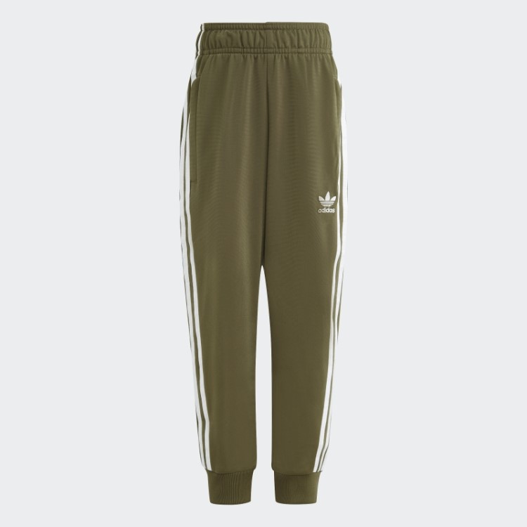 Conjunto Camuflado Bege Sst Adidas
