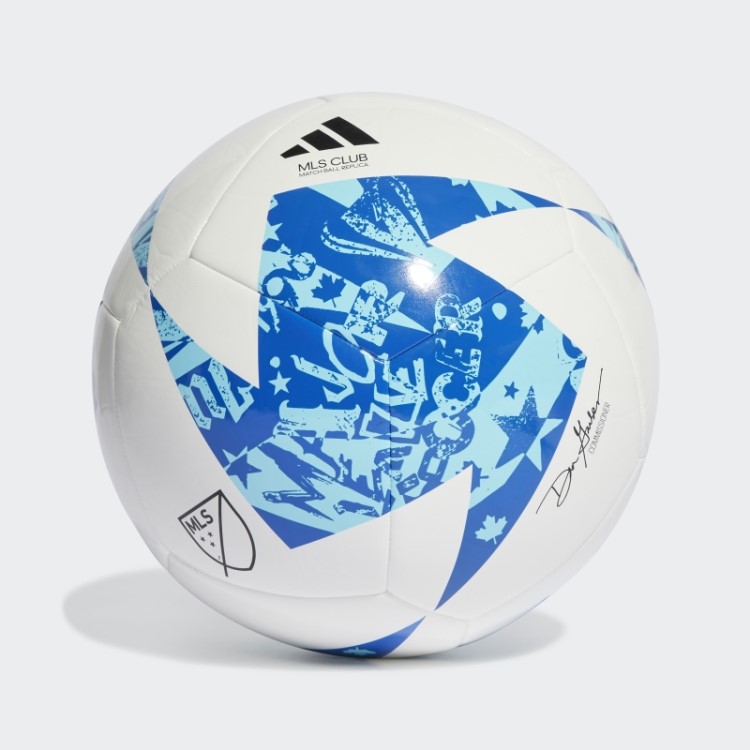 Adidas Mls Clube Bola Azul