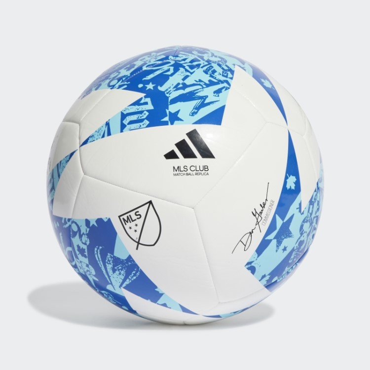 Adidas Mls Clube Bola Azul