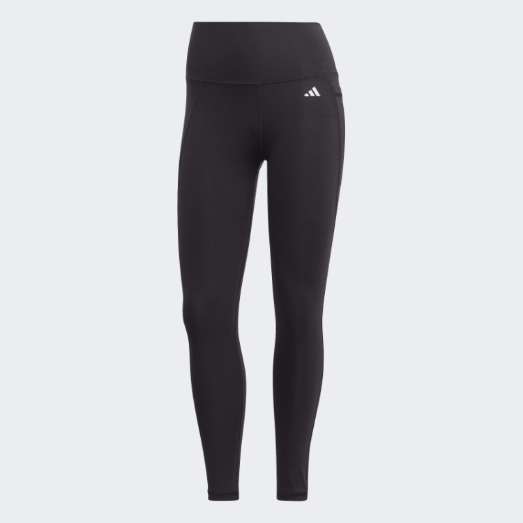 Optime Stash Bolso Cintura Alta Legging 7/8 Preta Adidas
