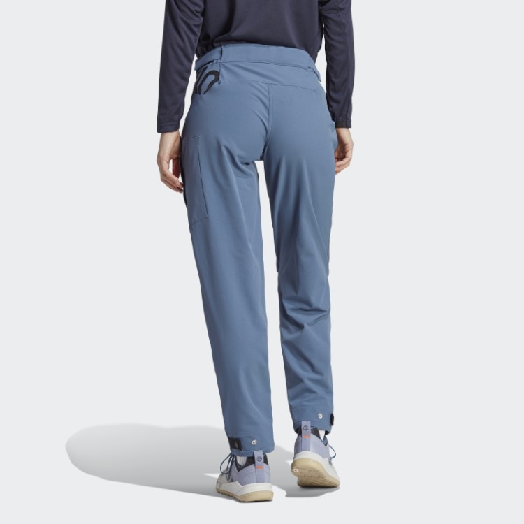 Calça De Treino Five Ten Bike Trailx Aço Adidas