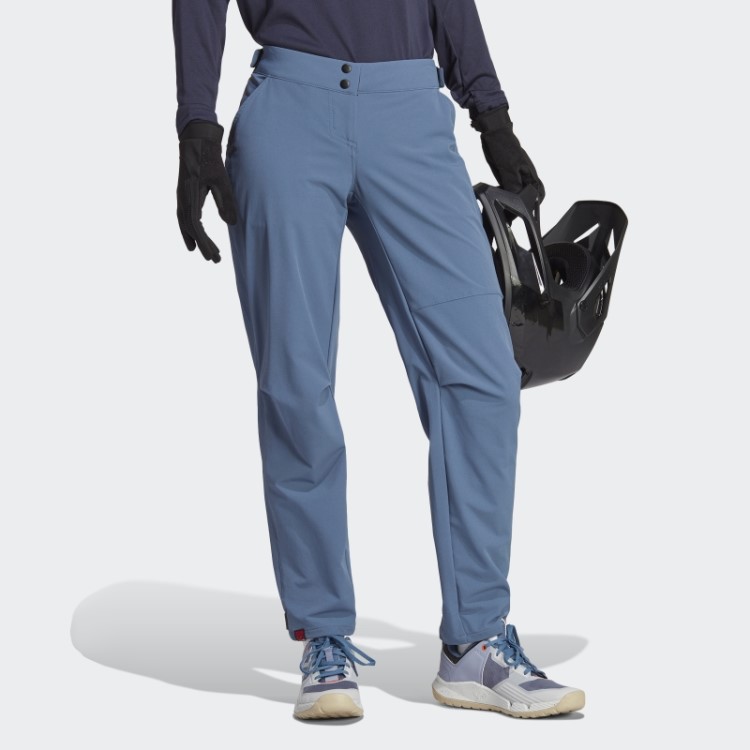 Calça De Treino Five Ten Bike Trailx Aço Adidas