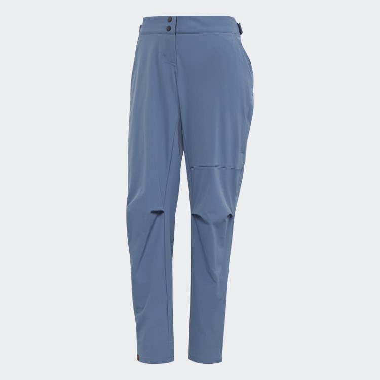Calça De Treino Five Ten Bike Trailx Aço Adidas
