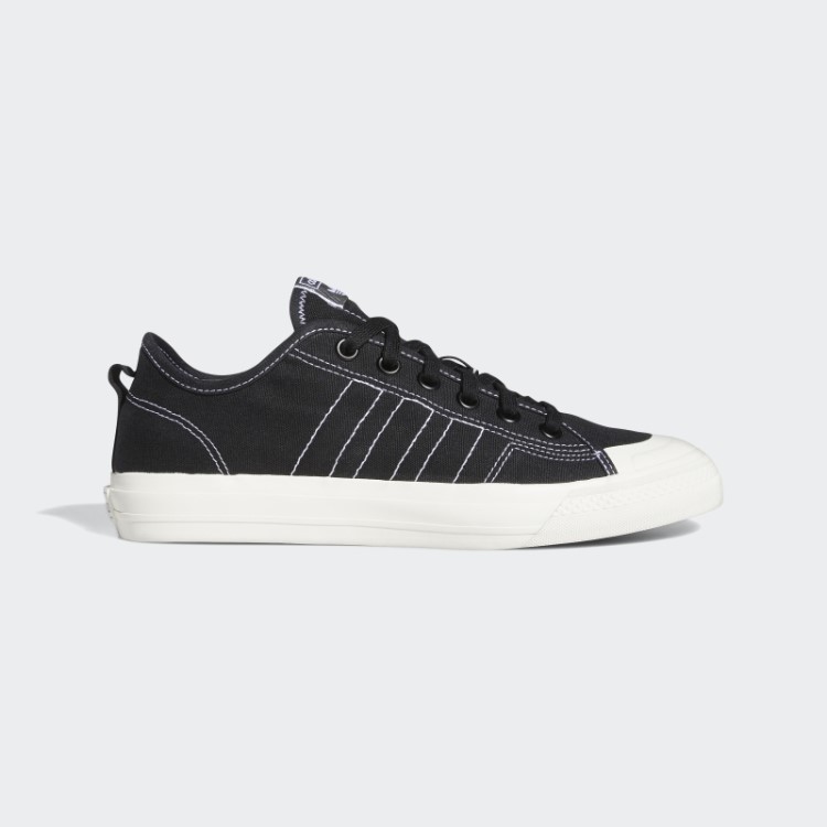 Tênis Nizza Rf Preto Adidas