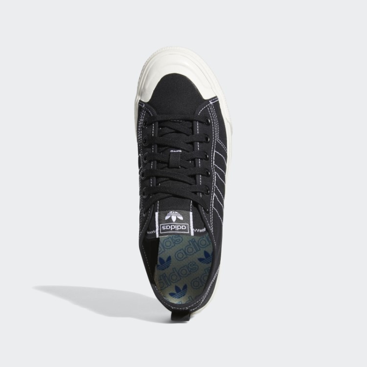 Tênis Nizza Rf Preto Adidas