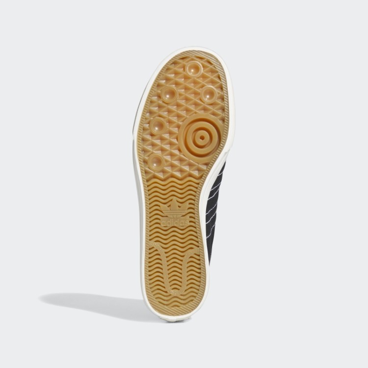 Tênis Nizza Rf Preto Adidas