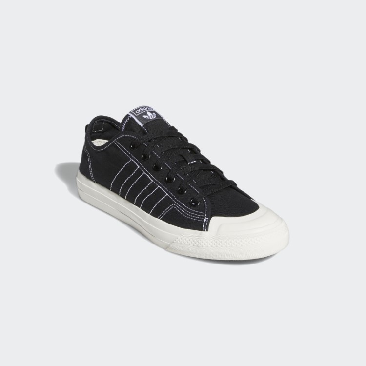 Tênis Nizza Rf Preto Adidas