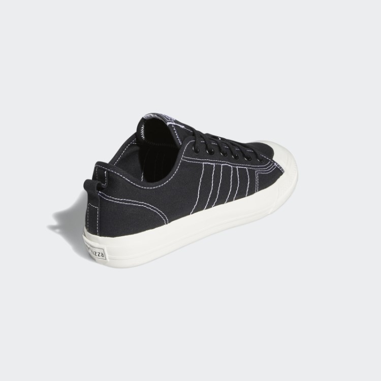 Tênis Nizza Rf Preto Adidas