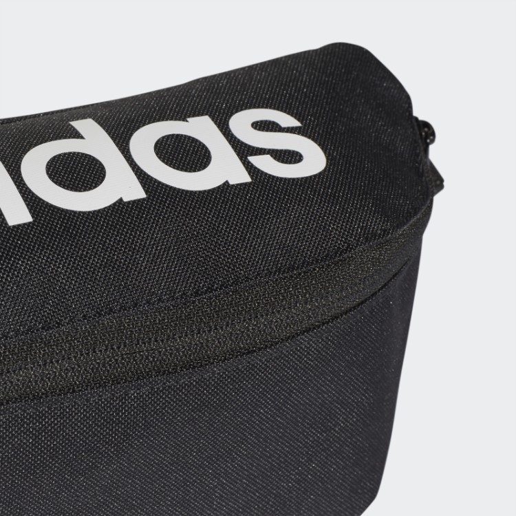 Bolsa De Cintura Diária Adidas Preta