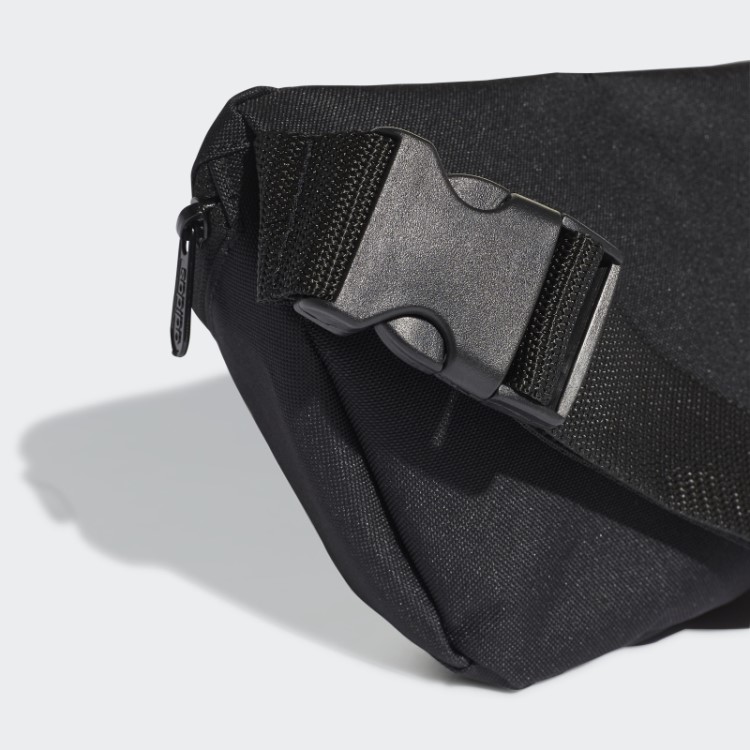 Bolsa De Cintura Diária Adidas Preta