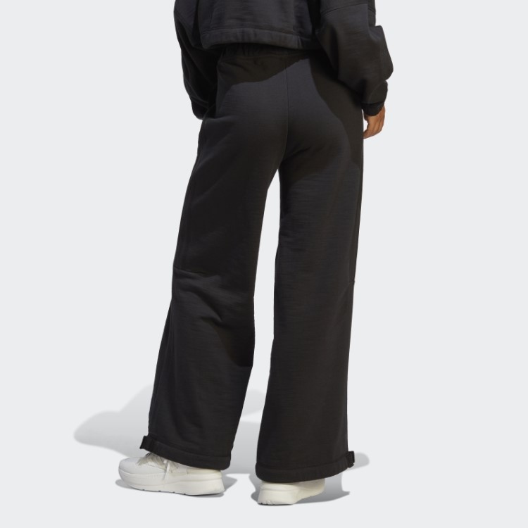 Calça De Malha Dance Versátil Preta Adidas