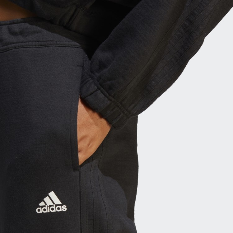 Calça De Malha Dance Versátil Preta Adidas
