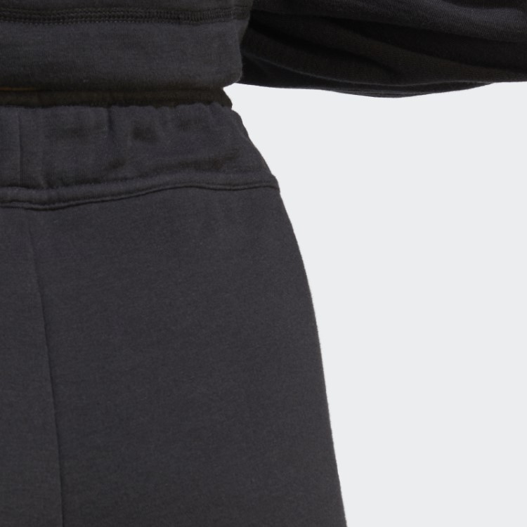 Calça De Malha Dance Versátil Preta Adidas