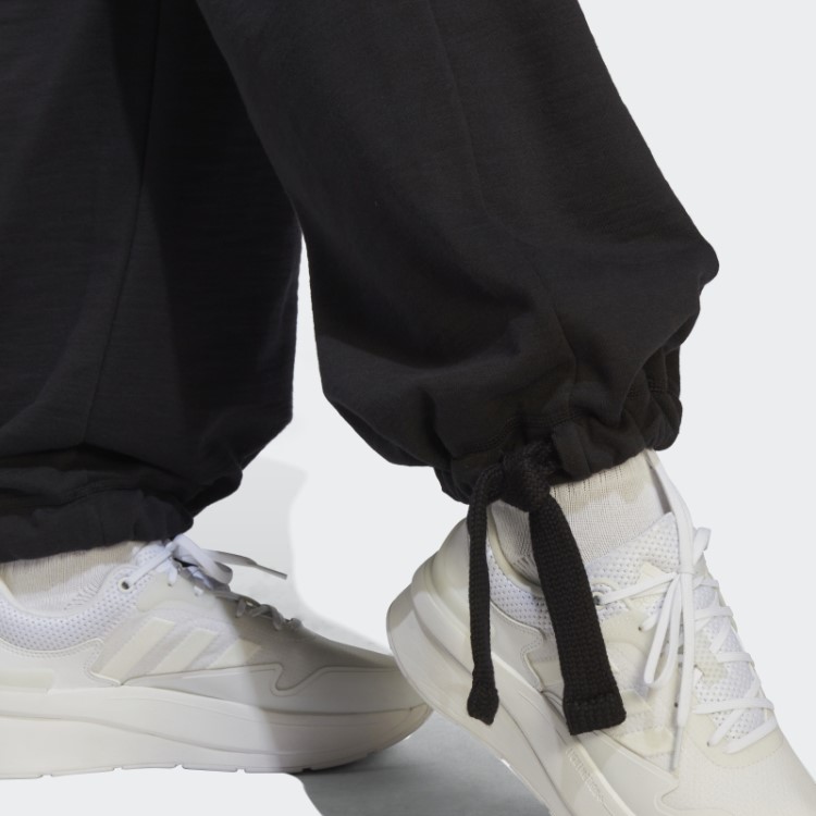 Calça De Malha Dance Versátil Preta Adidas