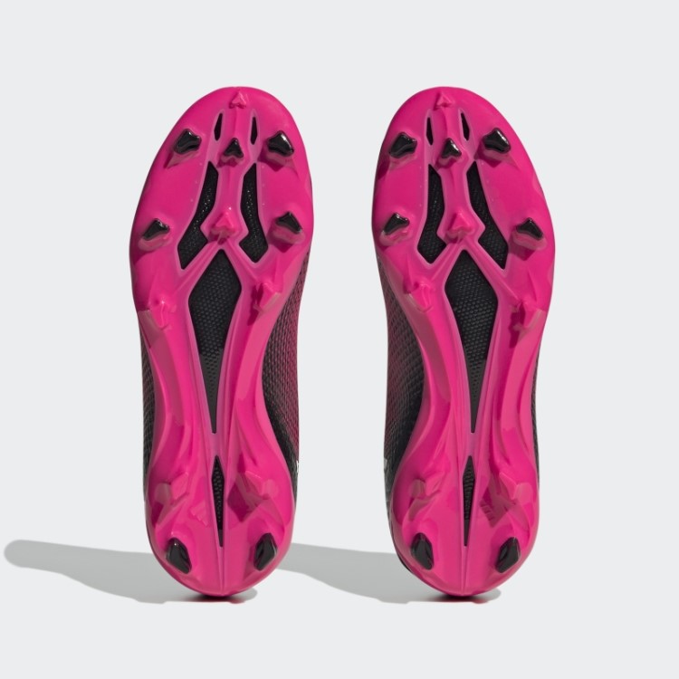 Rosa X Speedportal.3 Chuteiras Para Terreno Firme Adidas