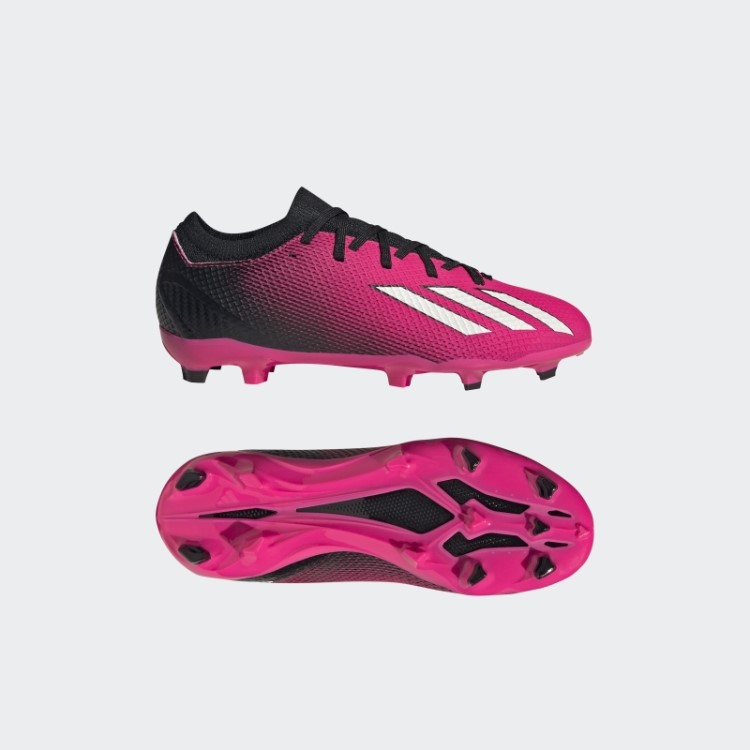 Bota Adidas X Speedportal.3 Preta Para Chão Firme