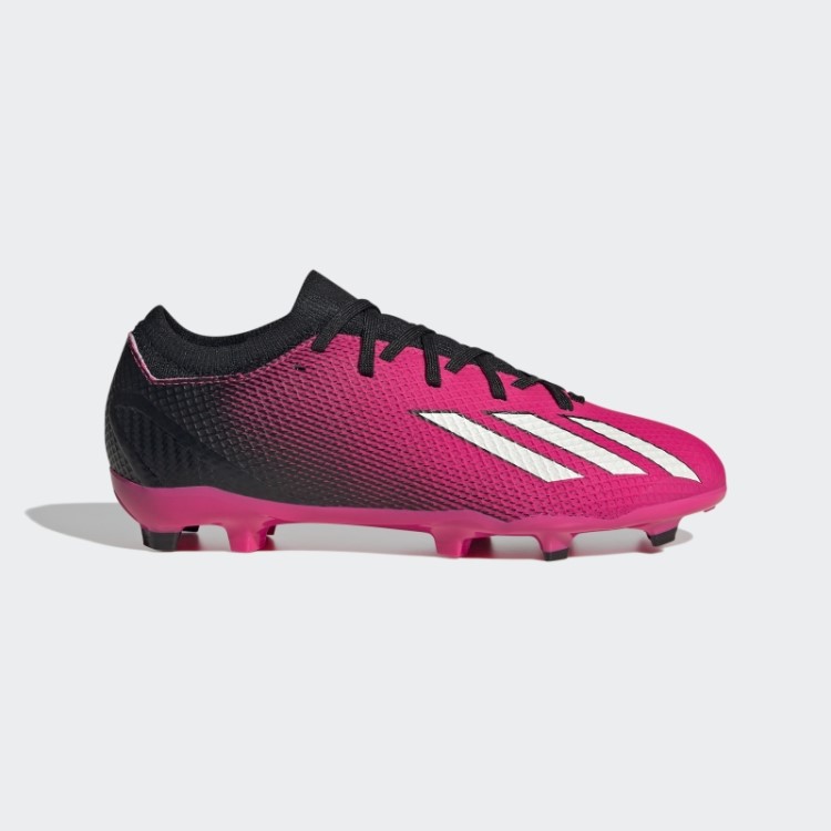 Bota Adidas X Speedportal.3 Preta Para Chão Firme