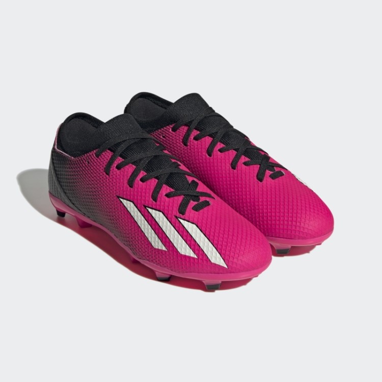 Bota Adidas X Speedportal.3 Preta Para Chão Firme