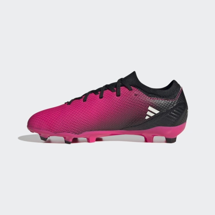 Bota Adidas X Speedportal.3 Preta Para Chão Firme