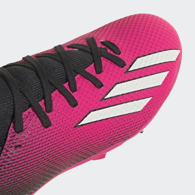 Bota Adidas X Speedportal.3 Preta Para Chão Firme
