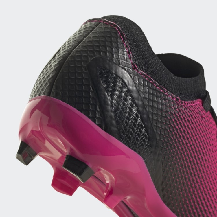 Bota Adidas X Speedportal.3 Preta Para Chão Firme