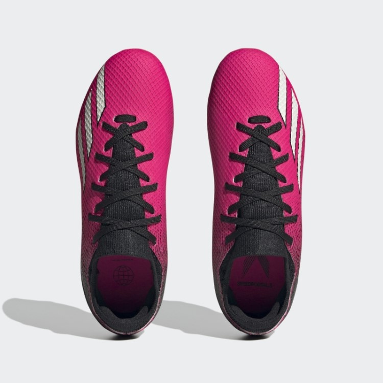X Speedportal.3 Fg J Rosa Adidas