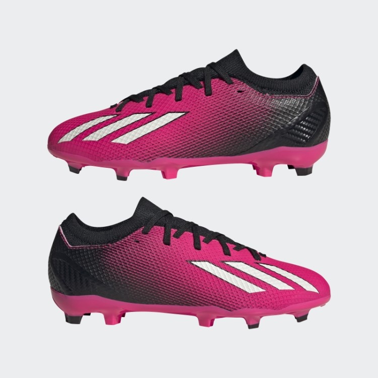 X Speedportal.3 Fg J Rosa Adidas