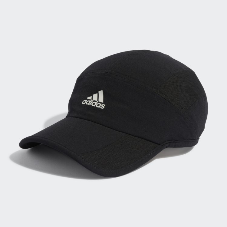 Boné Runner Aeroready Supernova Preto Adidas
