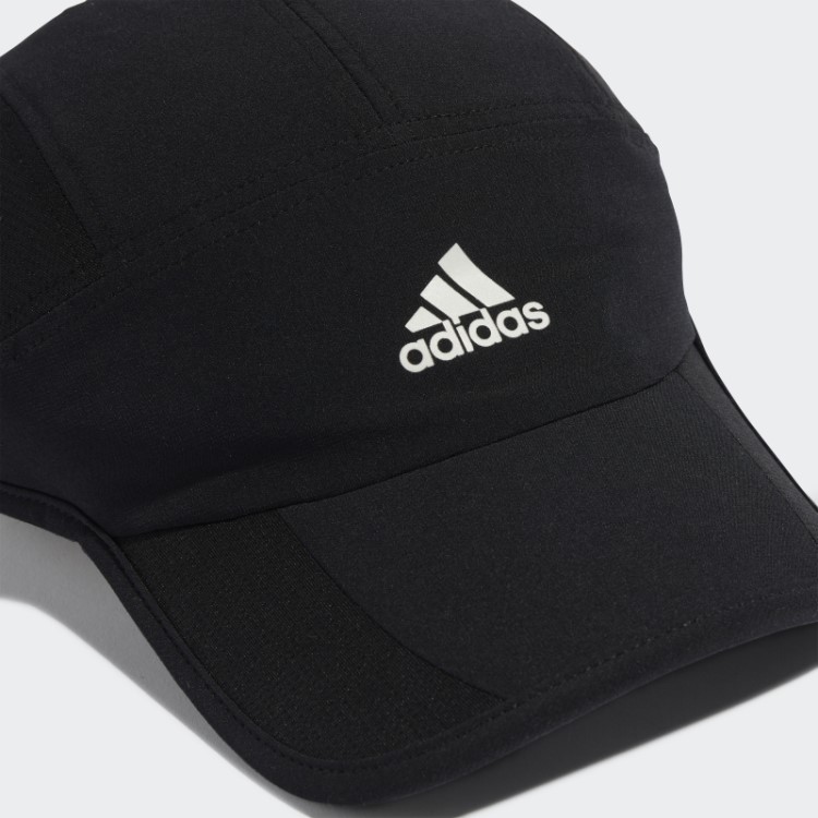 Boné Runner Aeroready Supernova Preto Adidas