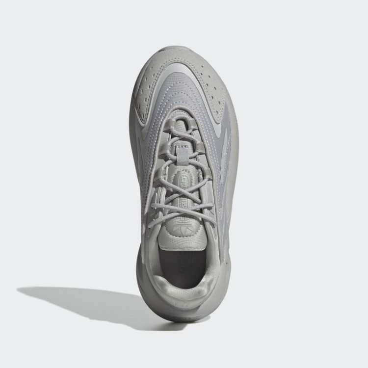 Sapatos Ozelia Cinza Adidas