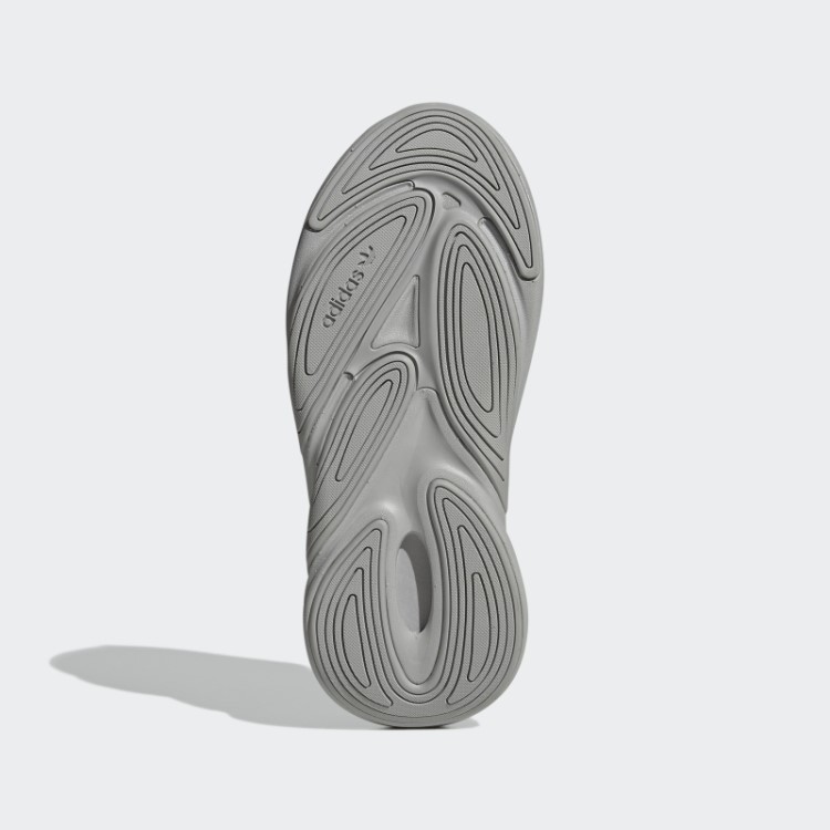 Sapatos Ozelia Cinza Adidas