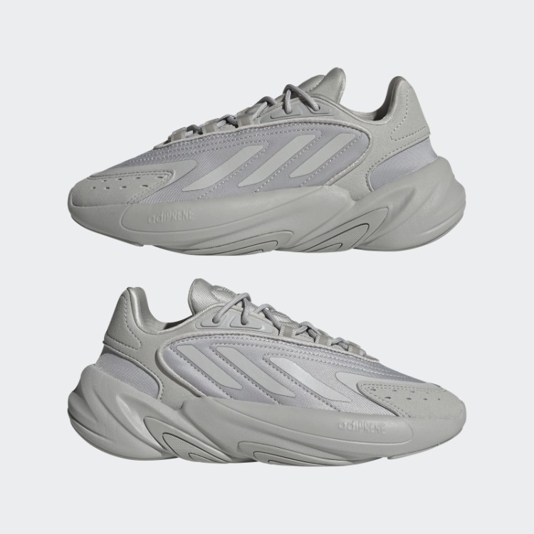 Sapatos Ozelia Cinza Adidas